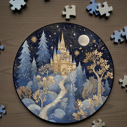 Puzzle Château - Miraluna