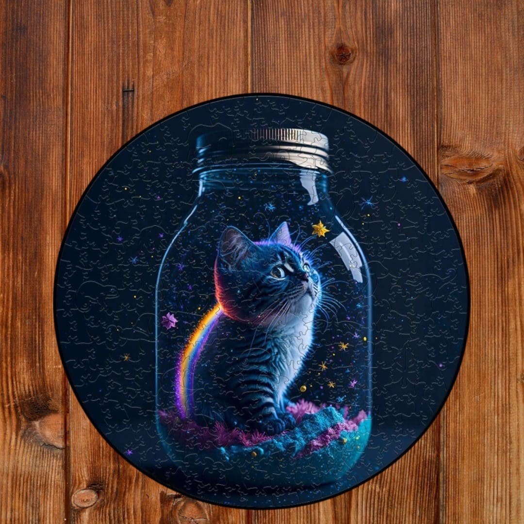 Puzzle Chat 3D - Sirius