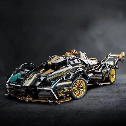 Puzzle 3D Voiture Adulte - Velox