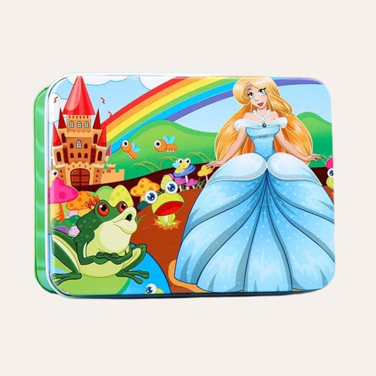 Puzzle Princesse