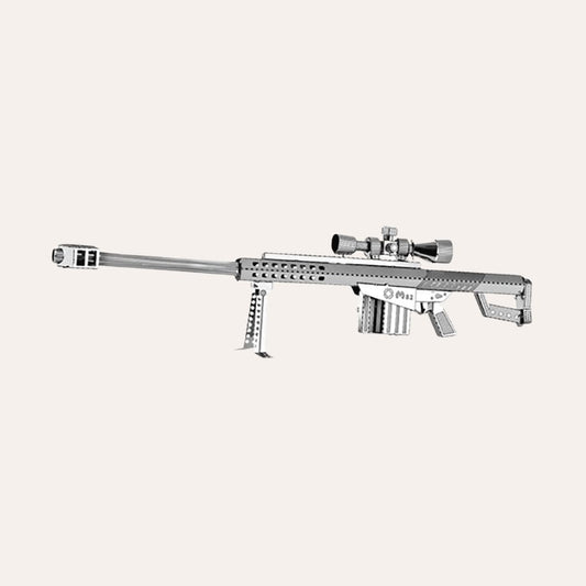 Puzzle 3D Sniper