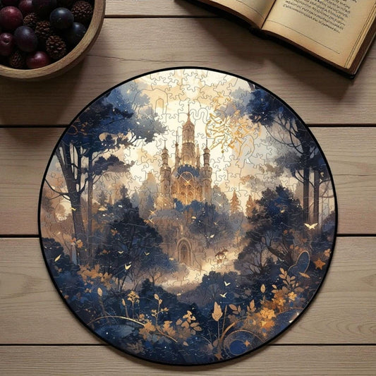 Puzzle Château - Eldoria