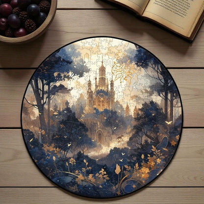 Puzzle Château | Eldoria