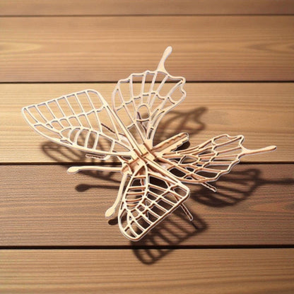 Puzzle 3D Bois Animaux