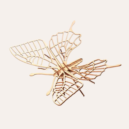 Puzzle 3D Papillon