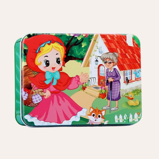 Puzzle Chaperon Rouge