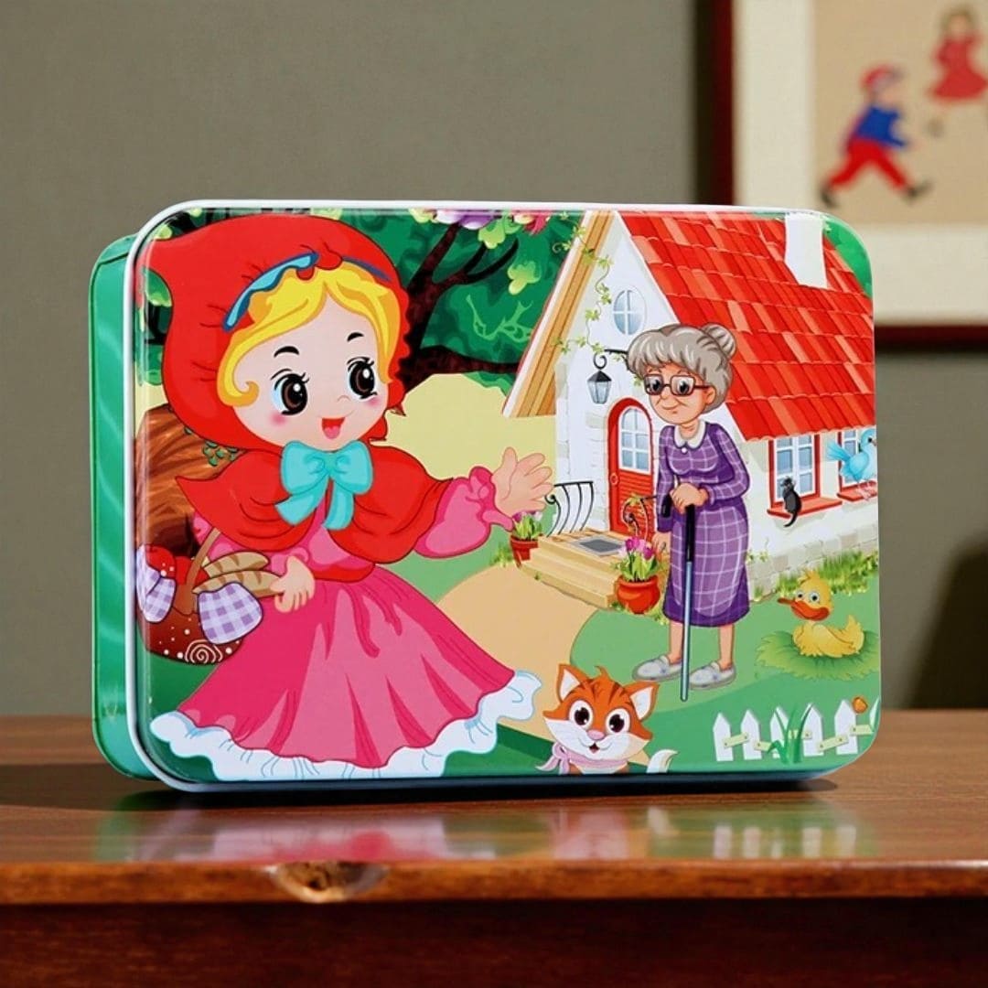 Puzzle Chaperon Rouge