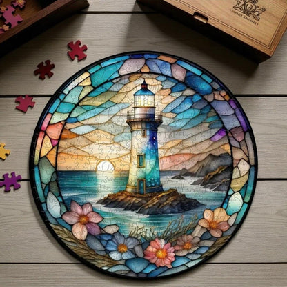 Puzzle Phare | Lumea