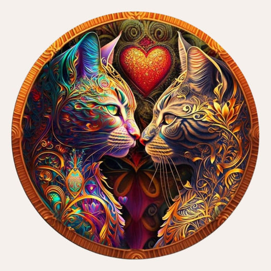 Puzzle Eros & Vénus | Chat