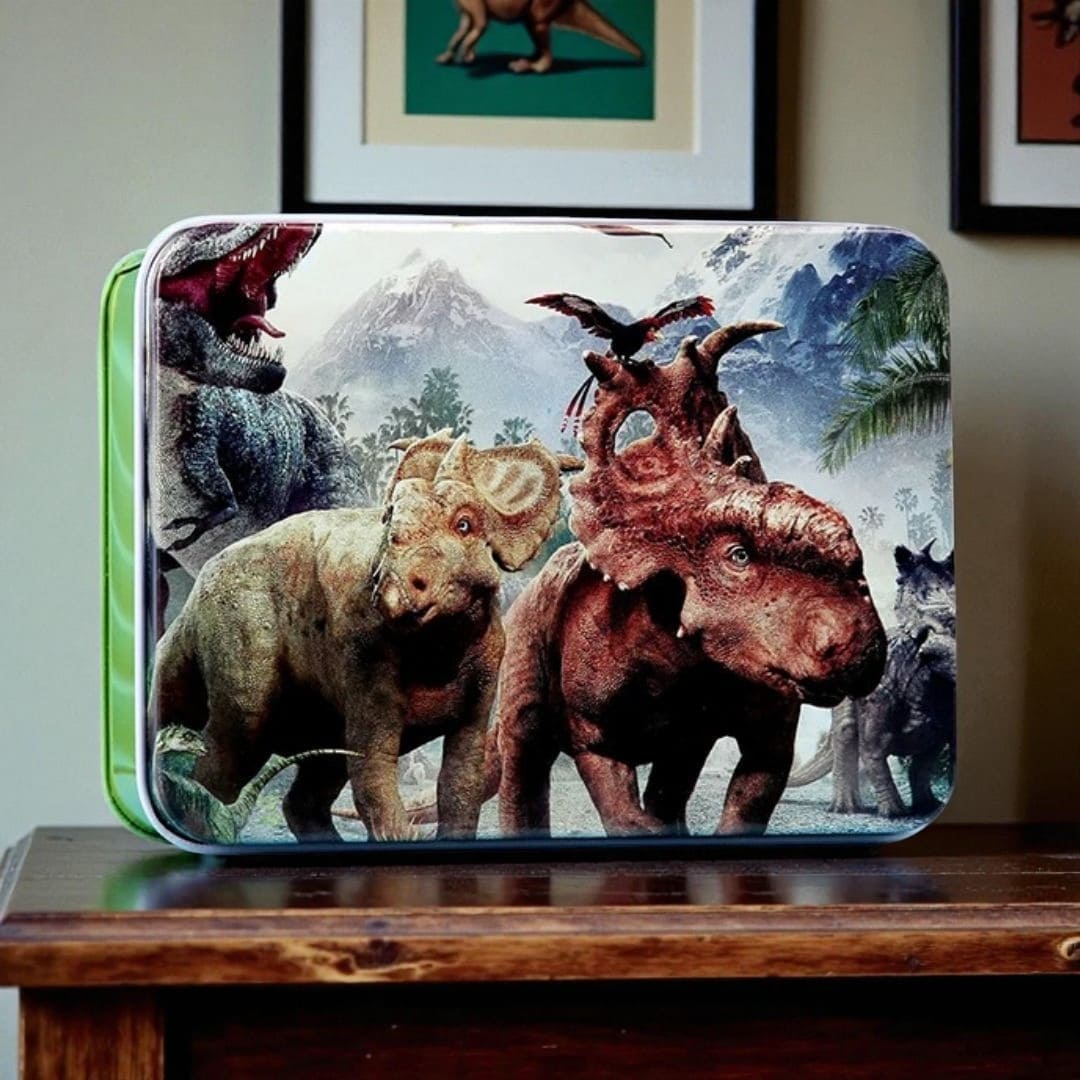 Puzzle Dinosaures Préhistorique