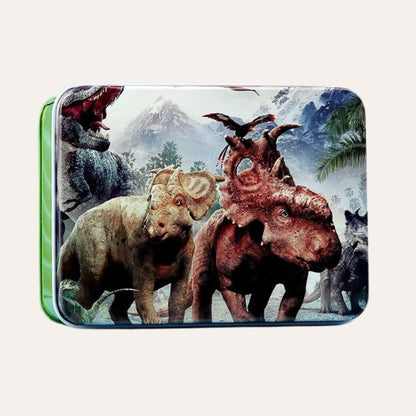 Puzzle Dinosaures Préhistorique