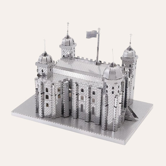 Puzzle 3D Château