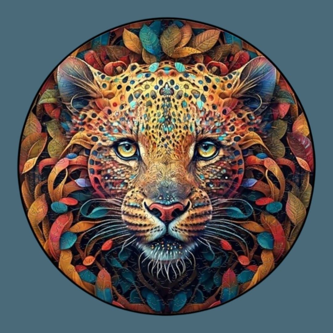 Puzzle Jaguar