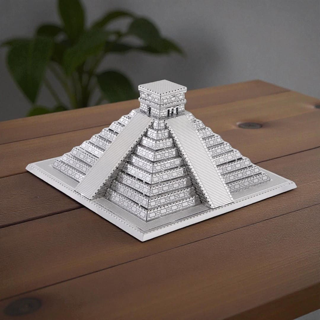 Puzzle 3D Pyramide
