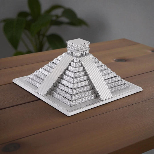 Puzzle 3D Pyramide