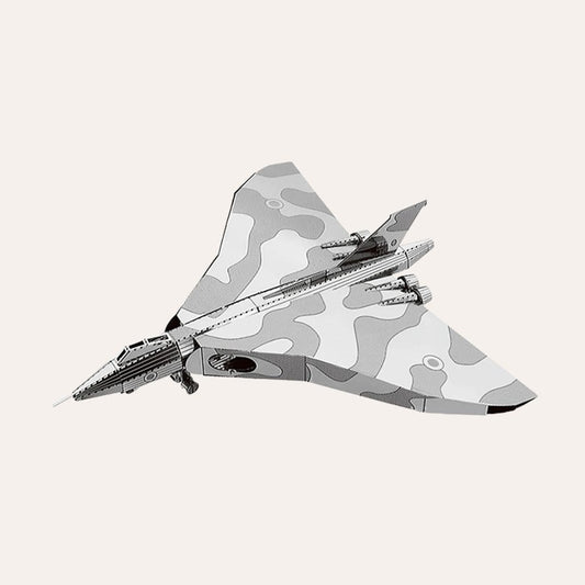 Puzzle 3D Chasse Furtif | Avion Militaire