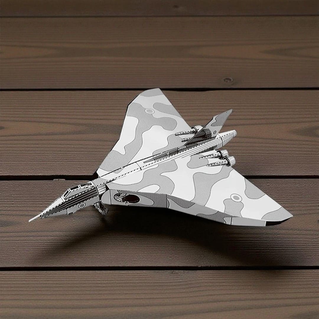 Puzzle 3D Avion de Chasse
