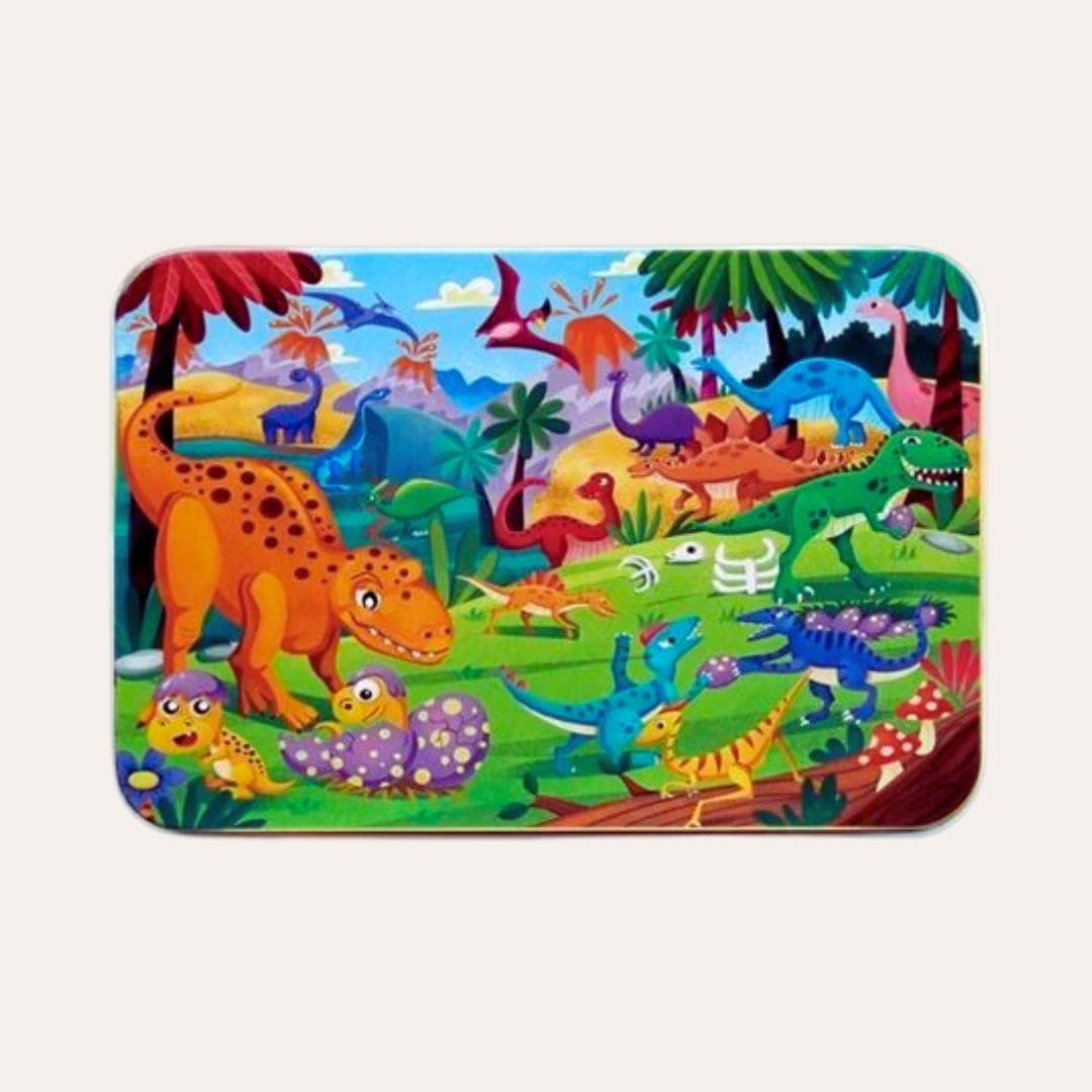 Puzzle Dinosaure 5 Ans​
