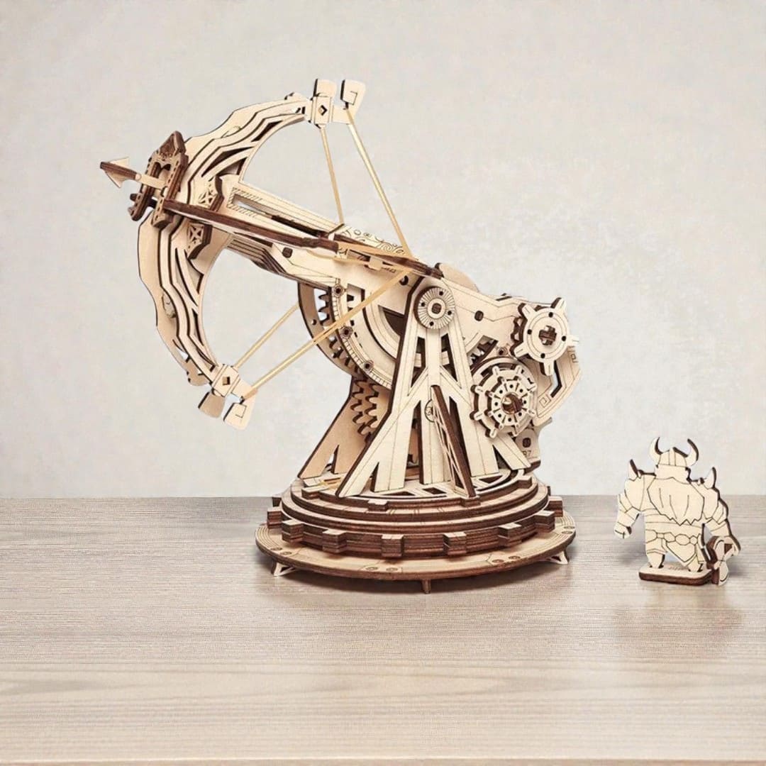 Puzzle 3D Arbalète