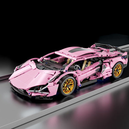 Puzzle 3D Voiture - RX