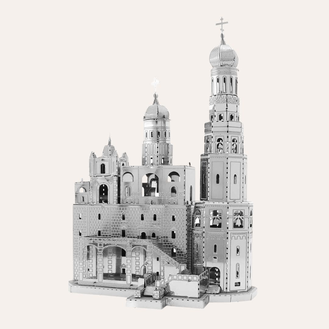Puzzle 3D Cathédrale Orthodoxe