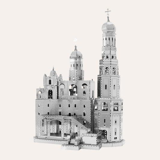 Puzzle 3D Cathédrale Orthodoxe