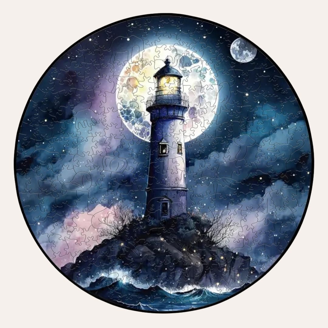 Puzzle Noctalis | Phare