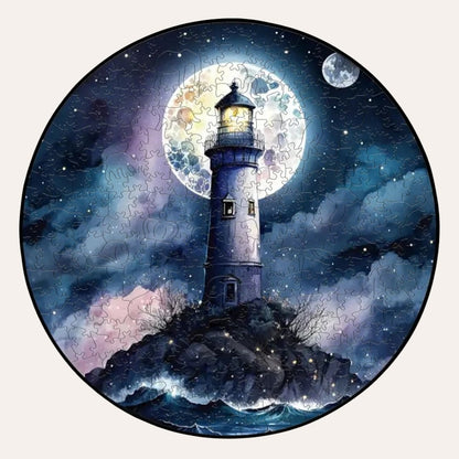 Puzzle Paysage Fantastique