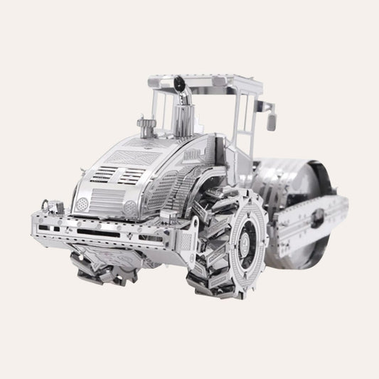 Puzzle 3D Tracteur | Chantier