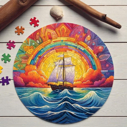 Puzzle Bateau | Arcadia