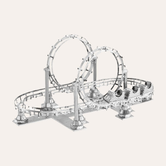 Puzzle 3D Attraction