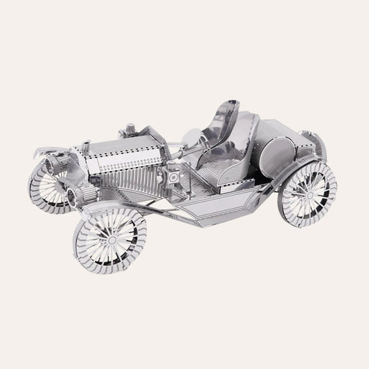 Puzzle 3D Ancienne Classique | Voiture