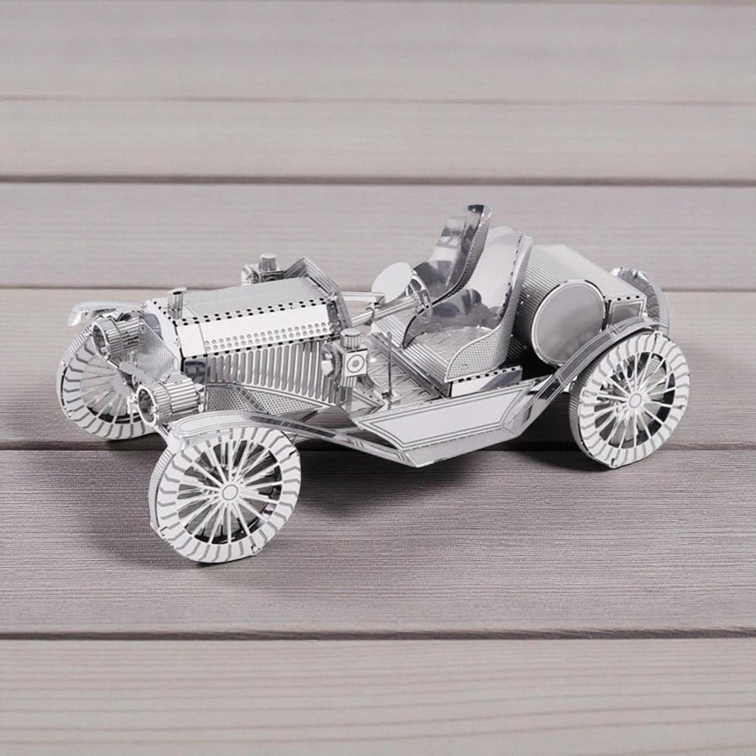 Puzzle 3D Métal Adulte