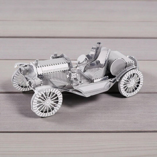 Puzzle 3D Métal Adulte