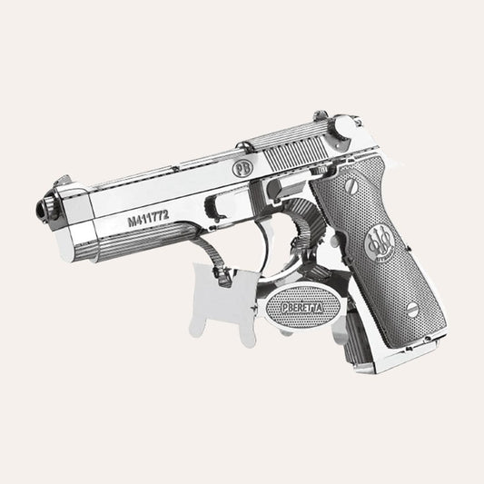 Puzzle 3D Pistolet