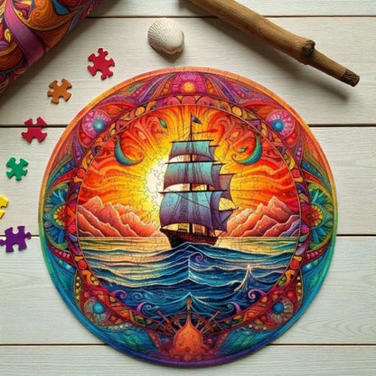 Puzzle Bateau | Vaillant