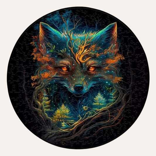 Puzzle Faelan | Renard