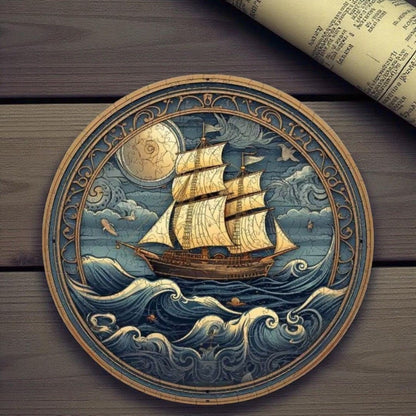 Puzzle Bateau de Guerre