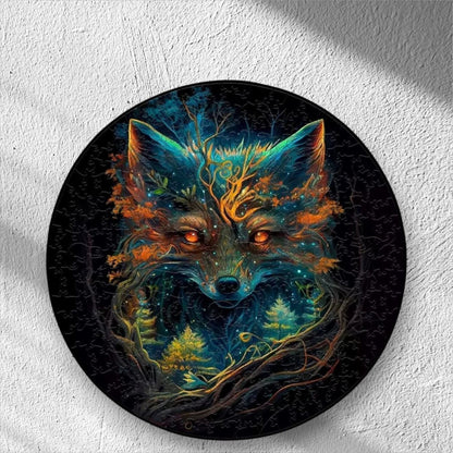 Puzzle Renard | Faelan