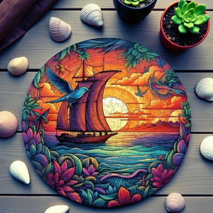 Puzzle Bateau | Alizé