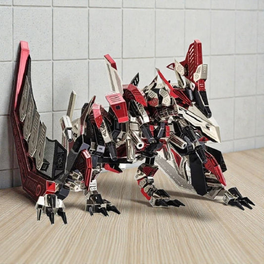 Puzzle 3D Ptérodactyle