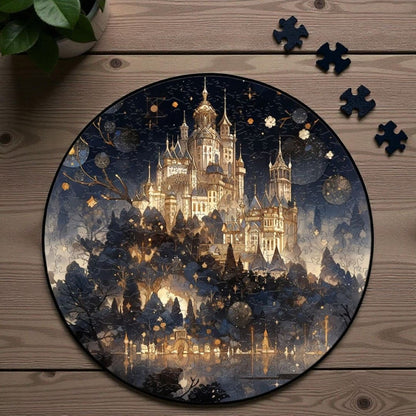 Puzzle Château | Noctarya
