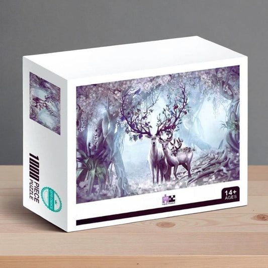 Puzzle Cerf 1000 Pièces