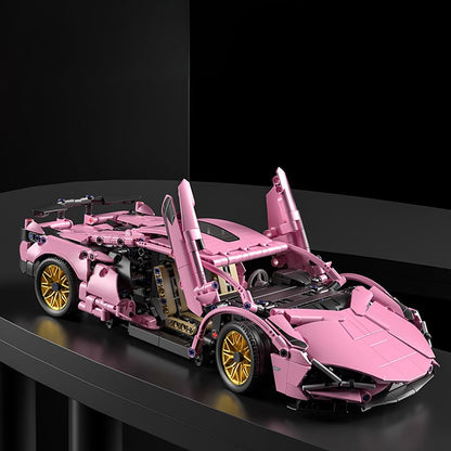 Puzzle 3D Voiture - RX