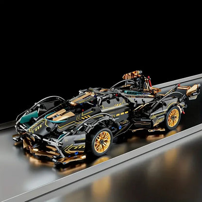 Puzzle 3D Voiture Adulte - Velox