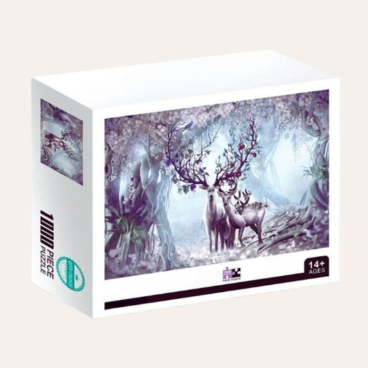 Puzzle Cerf 1000 Pièces