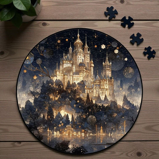 Puzzle Château - Noctarya
