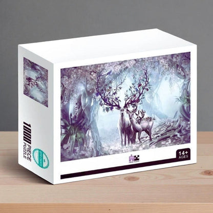 Puzzle Cerf 1000 Pièces
