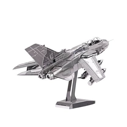 Puzzle 3D Avion de Chasse