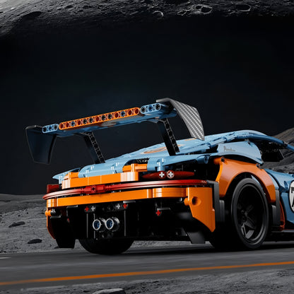 Puzzle 3D Voiture de Course - Nº77